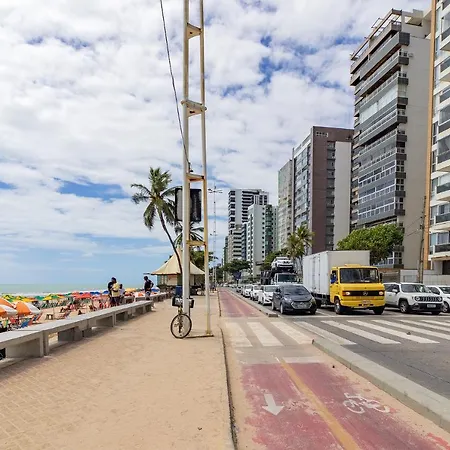 Apartamento Proximo A Praia Em Boa Viagem Recife Por Carpediem-2