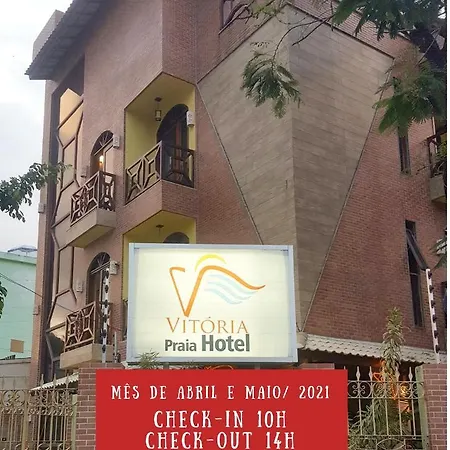 Vitoria Praia Hotel-2