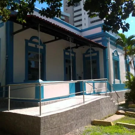 Pousada Cecosne-2