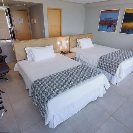 Flat Beira Mar Paiva Andar Alto-2