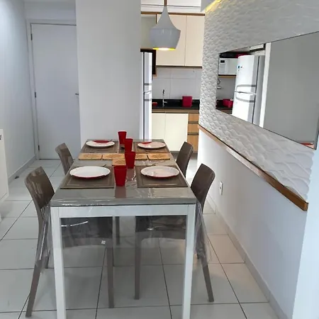 Apartamento Beira Mar 2 Quartos Boa Viagem-3
