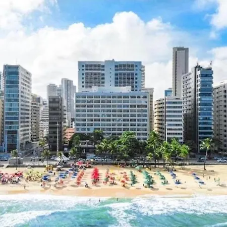 HOTEL NAVEGANTES VISTA PARA MAR Boa Viagem-3