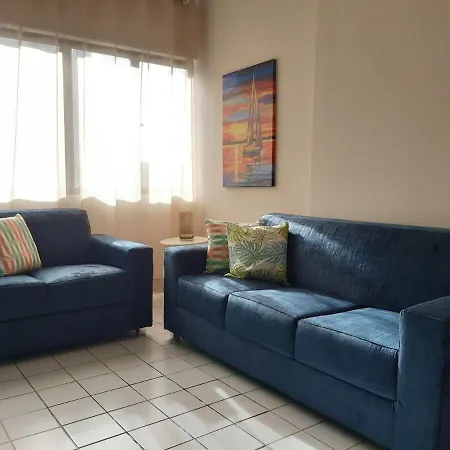 Apartamento Da Cor Do Mar-3