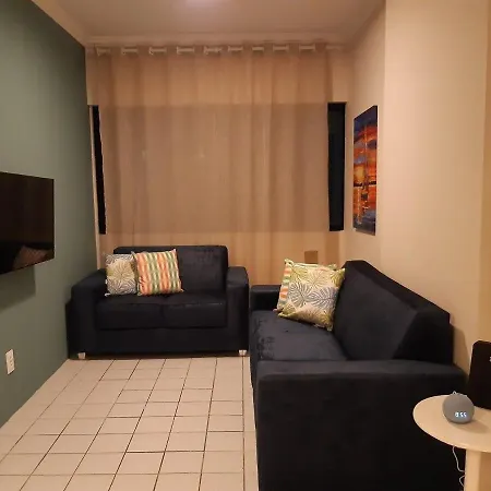 Apartamento Da Cor Do Mar-2