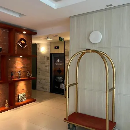 Flat - Navegantes Residence Hotel-3