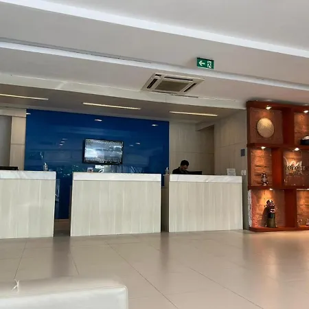 Flat - Navegantes Residence Hotel-2