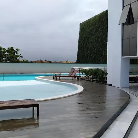 Flat Barra Home Stay, 307. Conforto E Natureza.-3