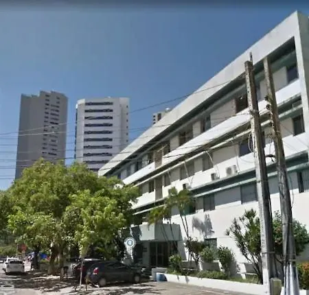 APARTAMENTO à 50 m do MAR - Praia de BOA VIAGEM-3
