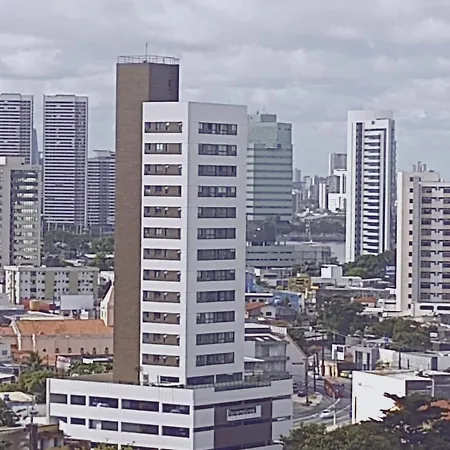 Boa Viagem 2 Quartos 100 M Da Praia Ate 5 Pessoas-2
