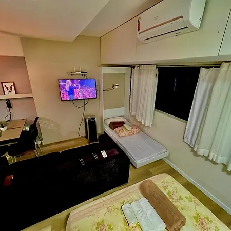 Flat Boa Viagem luxo-3