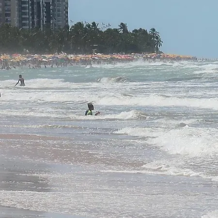 Beach Apartment, Rua Navegantes - Boa Viagem-3