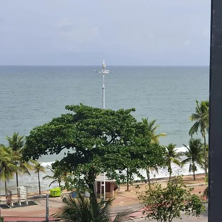 Apartamento Na Quadra Mar-3