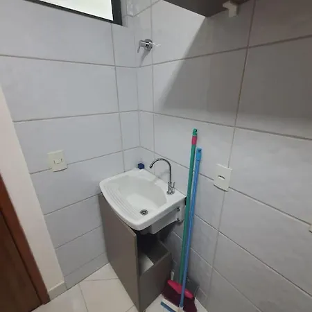Apartamento Na Quadra Mar-2