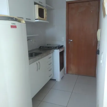 Apartamento Flat De 1Q - Boa Viagem - Recife-2