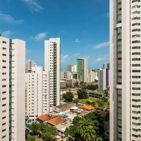 Apartamento Boa Viagem!-3
