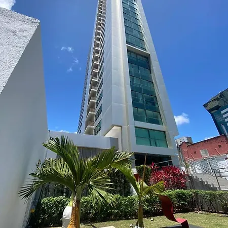 Flat Recife Prime Beach-3