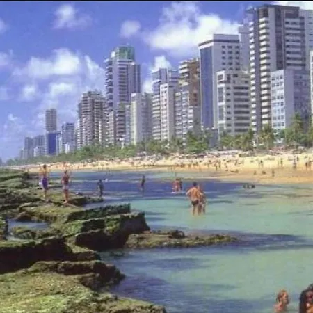 FLAT BEIRA MAR-BEACH CLASS EXECUTIVE-Família-2