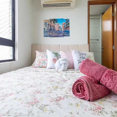 Golden Point #2404 - Apartamento Equipado Na Praia De Boa Viagem Por Carpediem-3