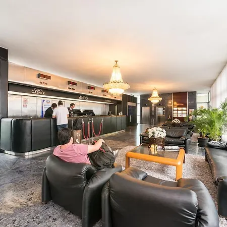 Recife Monte Hotel-3