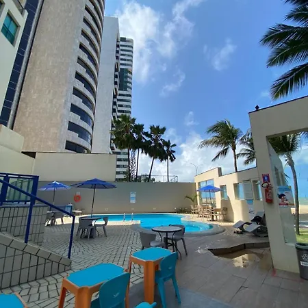 Flat Beira Mar Piedade-2