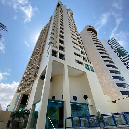 Flat Beira Mar Piedade-3