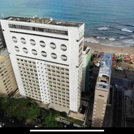 FLAT Praia Boa Viagem-3