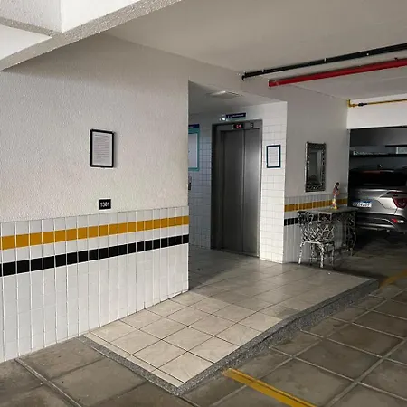 Boa Viagem 2 Quartos 100 M Da Praia Ate 5 Pessoas-3