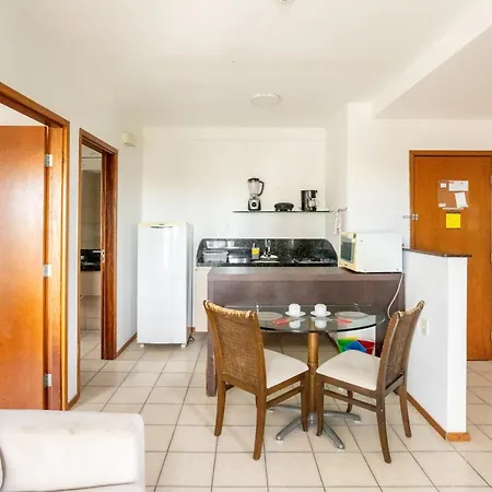 Flat Metropoles Ilha do Leite by Easy Home-3