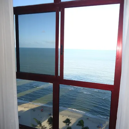 Golden Beach Flat Recife-2