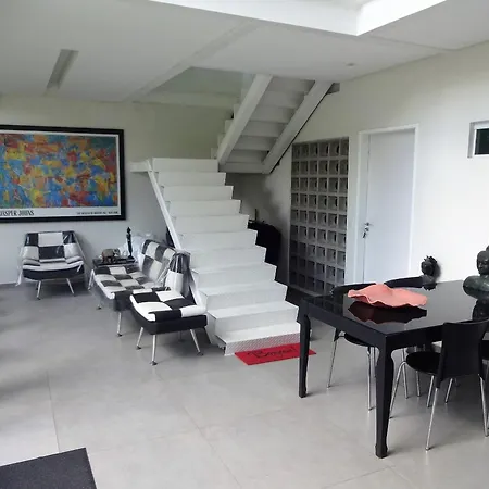 Pousada Flat Hotel Em Casa Forte-3