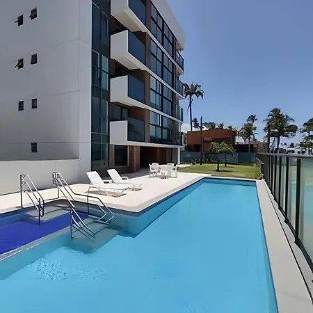 Requinte e Conforto a Beira Mar - by TRH Home Stay-2