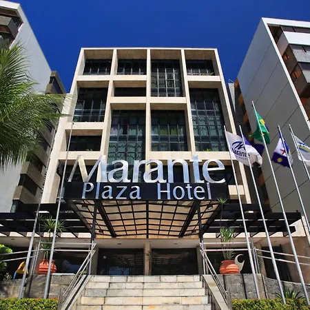 Marante Plaza Hotel-2