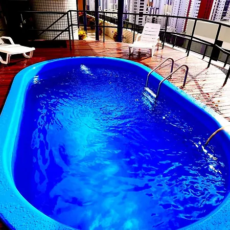 Flat perfeito no coração de Boa Viagem-3