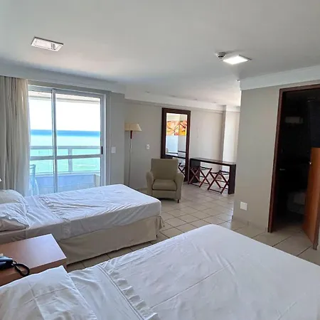 Flat Beira Mar em Recife-3