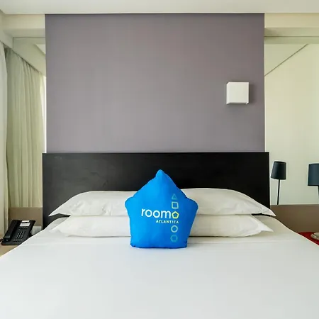 Roomo Transamerica Recife Boa Viagem-3