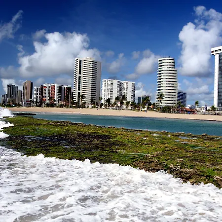 Recife Praia Hotel-3