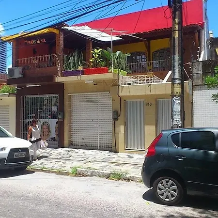 Piratas do Sol Hostel-3