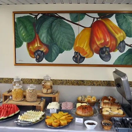 Aquamar Praia Hotel-2
