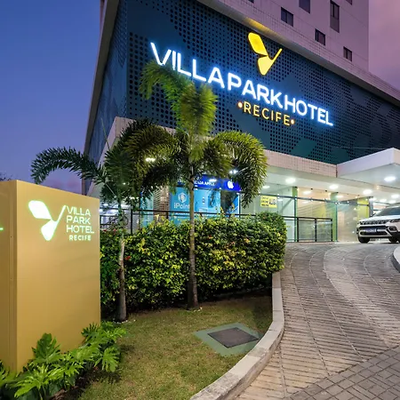 Villa Park Hotel Recife-2