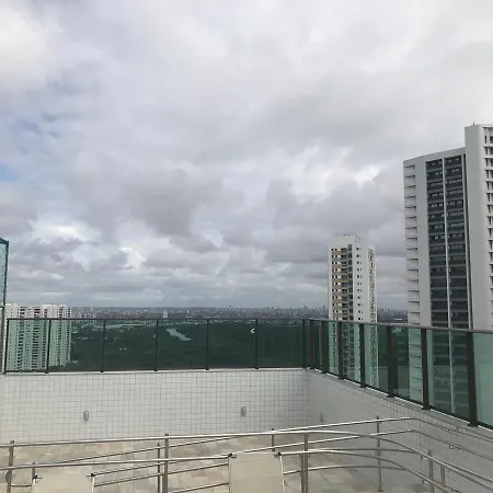 Studio Golden Breeze Boa Viagem-2