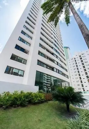 Flat Em Boa Viagem - Portomar Ap 505-3