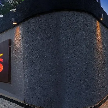 Nexos Motel Tamarineira (Adults Only)-3