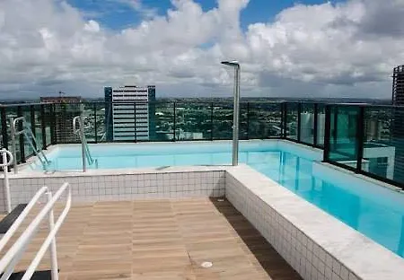 Flat Recife Ap 507-3