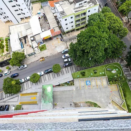 Apartamento Familia Recife Flat Service-2