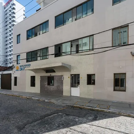 Hotel Pousada Da Praia-3