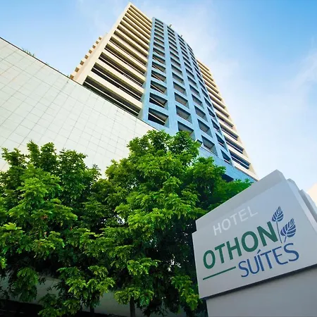 Othon Suites Recife Metropolis-2