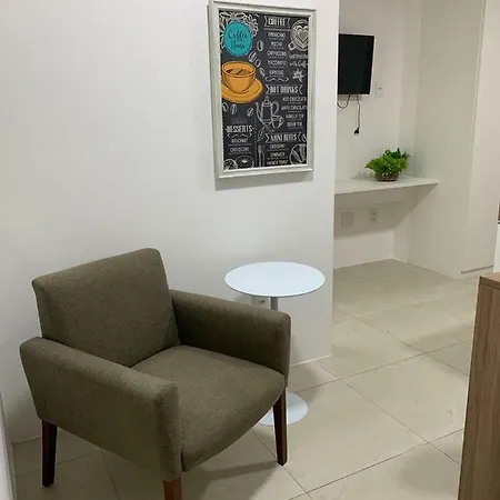 Flat Recife Ap 507-2