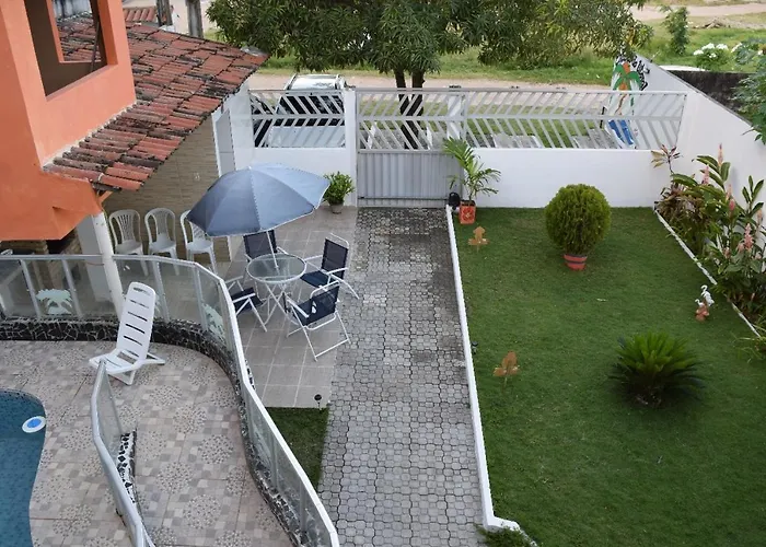 Casa Em Ponta De Pedras- Encanto Do Litoral! Recife