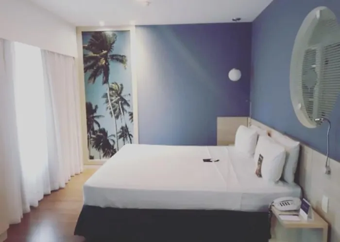 Condominio Navegantes Residence Hotel Recife que aceita animais de estimação