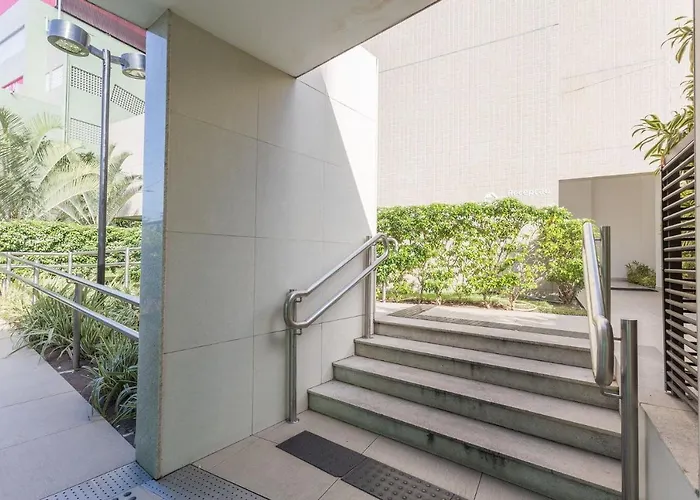Luxuoso Flat De 2 Qts Ao Lado Do Casv E Do Riomar Apartamento Recife que aceita animais de estimação
